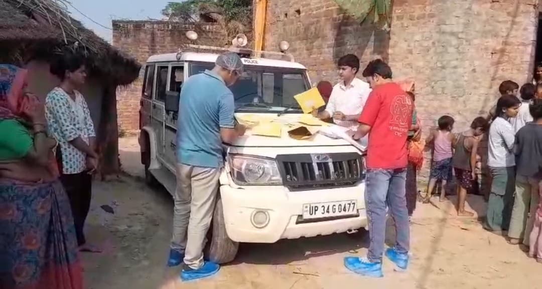 मिश्रिख में सगे भाई की हत्या, आरोपी गिरफ्तार